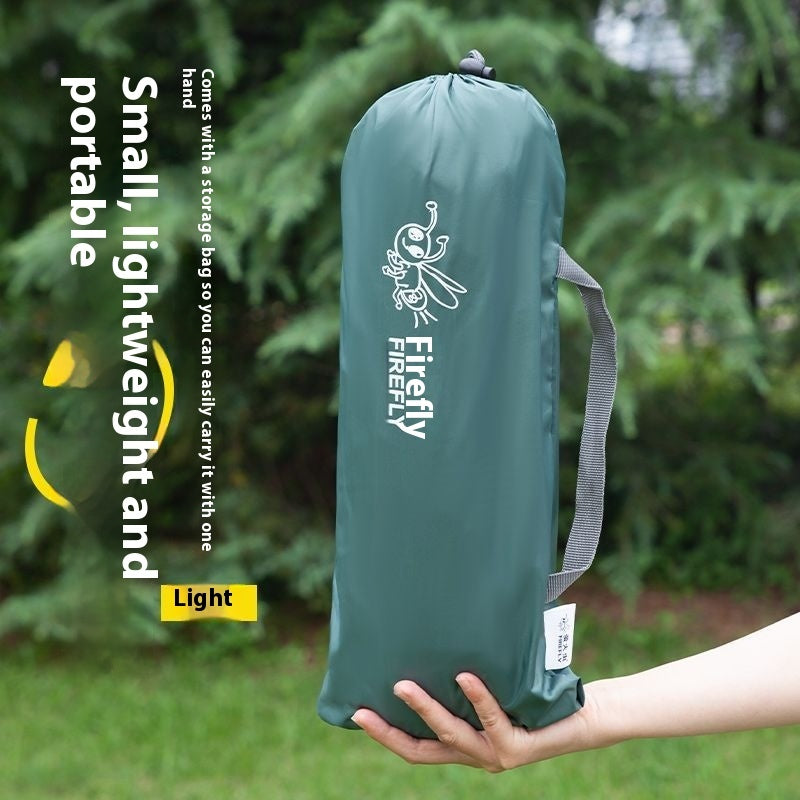 Outdoor Manual Tent Outdoor Camping Single Person Portable Simple Sun Protection Anti Mosquito Park Indoor Beach - EDC Italia