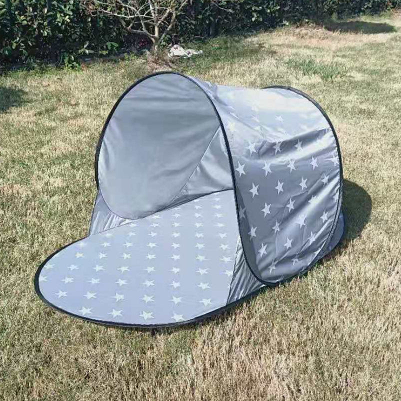 Single-person Leisure Tent Wire Beach Outdoor Construction - EDC Italia
