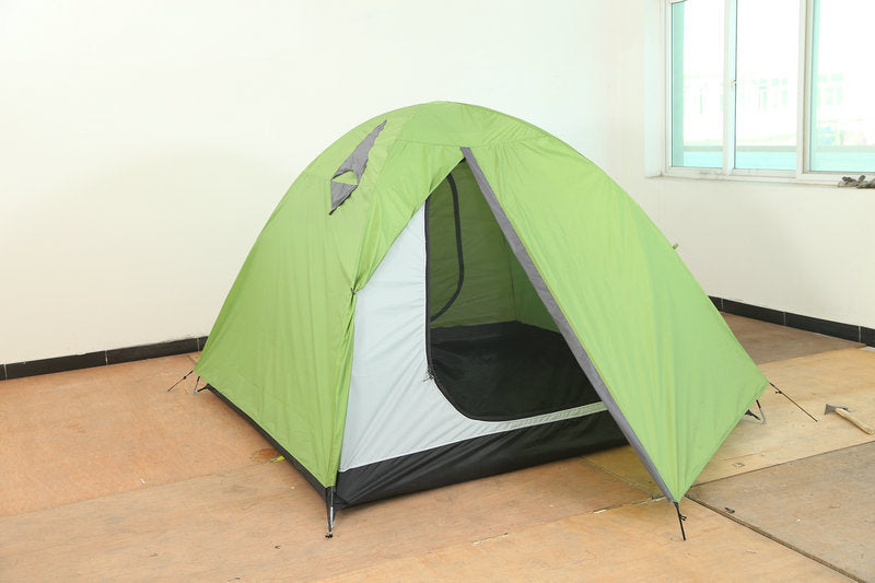 Four Seasons Outdoor Folding Camping Activities Double-layer Warm Tent - EDC Italia