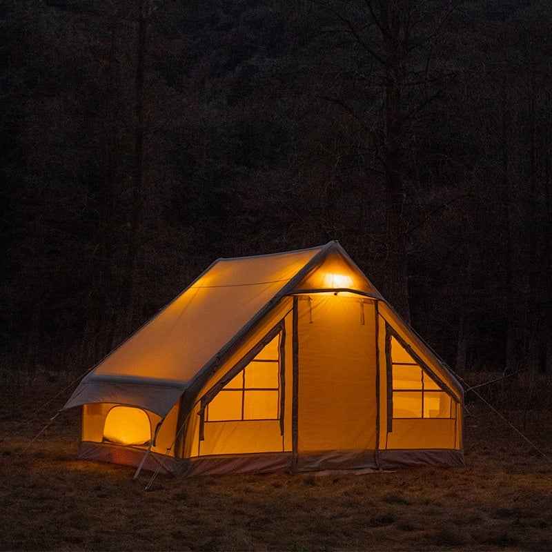 Inflatable Tent Special Ground Cloth Thick Oxford Cloth Protective Mat Camping Anti-dirtyInsulation - EDC Italia