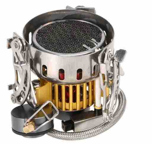 Stove Head Camping Stove Outdoor Cookware - EDC Italia