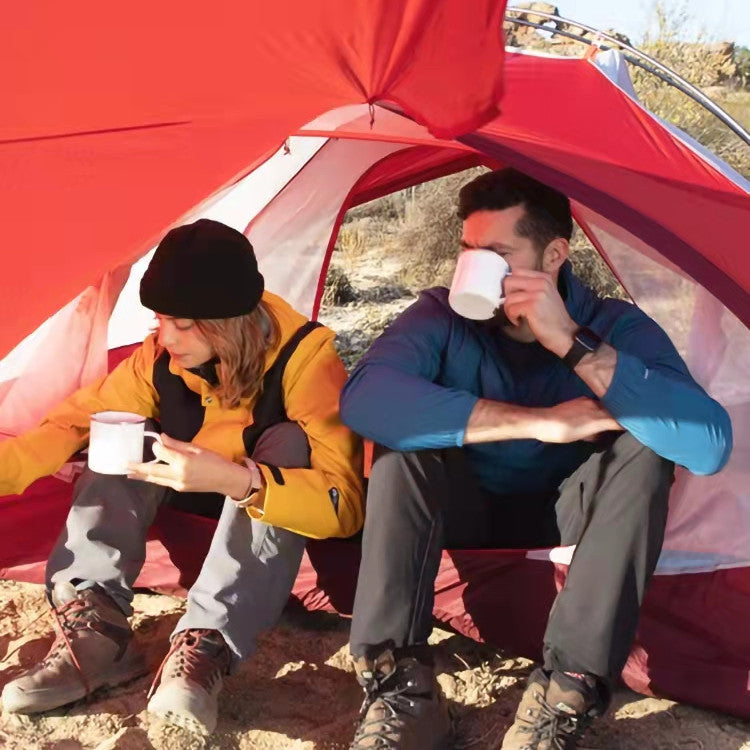 Outdoor Portable Mountain Wing Self-driving Camping Tent - EDC Italia