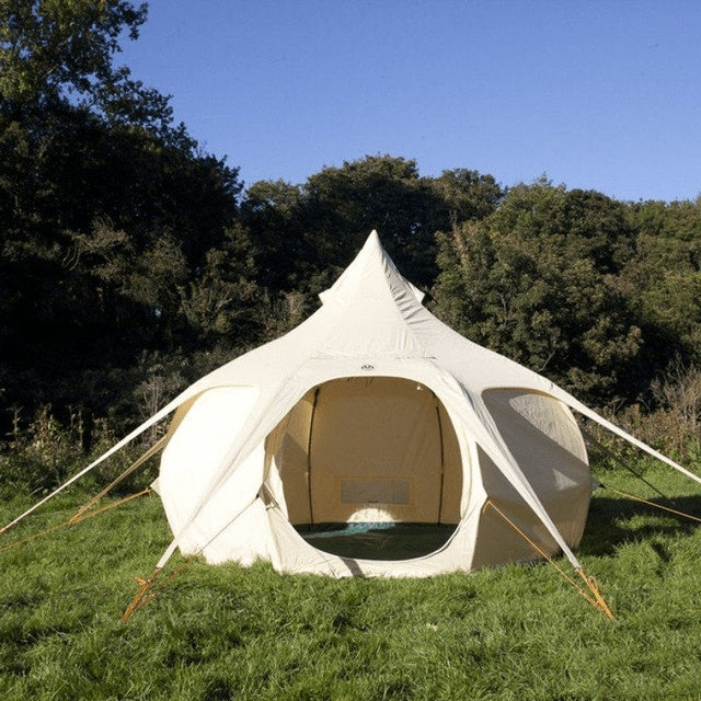 INS Wind Super Exquisite Camping Luxury Lotus Tent Waterproof - EDC Italia