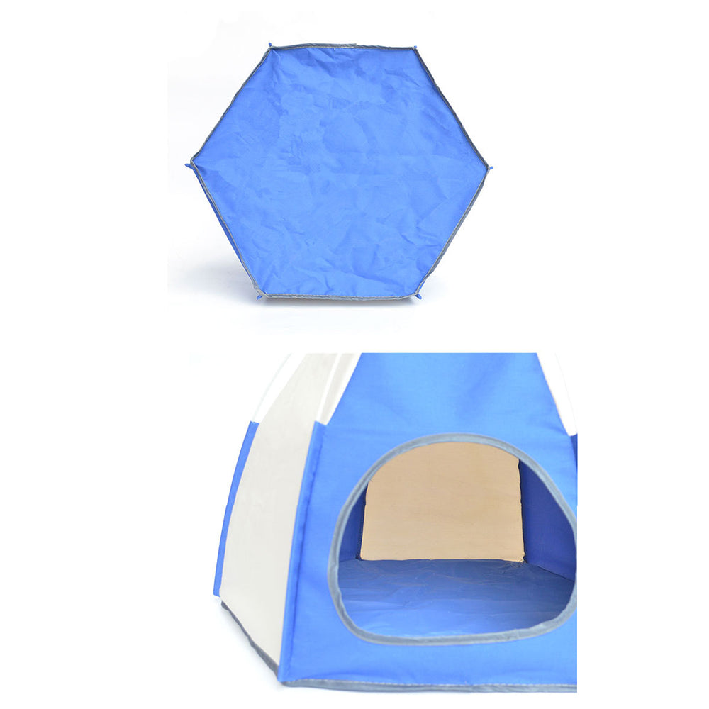 Fashion hexagon pet tent - EDC Italia