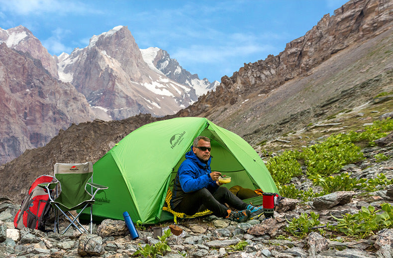 Camping Mountaineering Rain-proof Camping Tent - EDC Italia