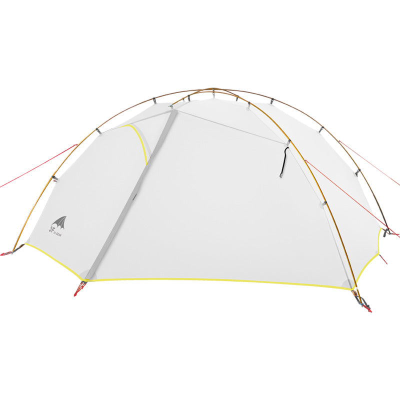 Ultra-light Double-layer Camping Windproof And Rainstorm Outdoor Hiking Tent - EDC Italia