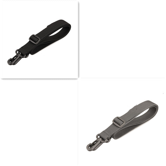 Tactical Water Bottle Bag Shoulder Strap Waist  Accessory Belt