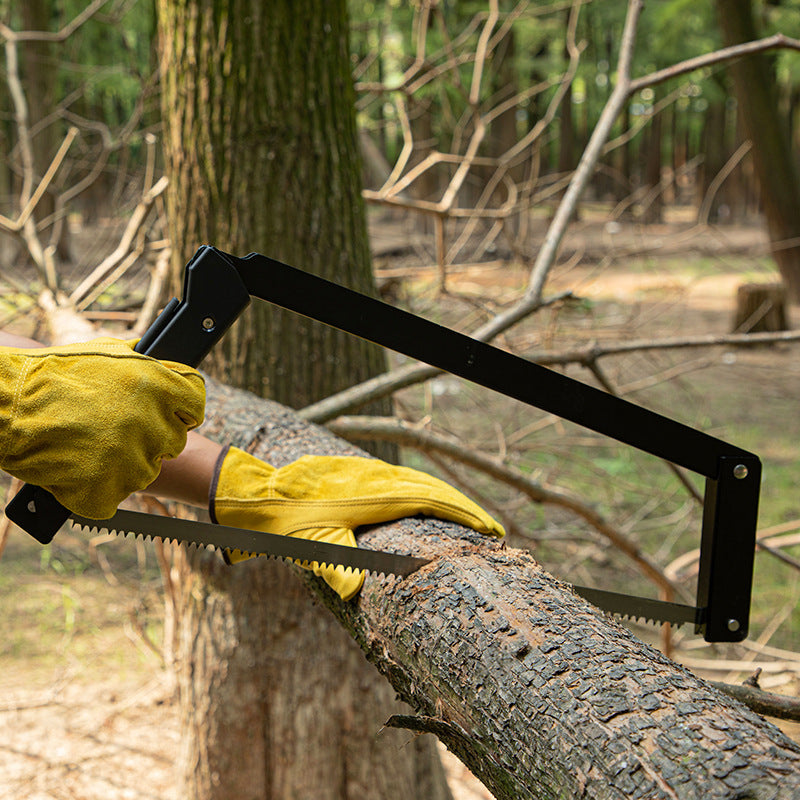 Outdoor Outdoor Saw Wood Multifunctional Camping - EDC Italia