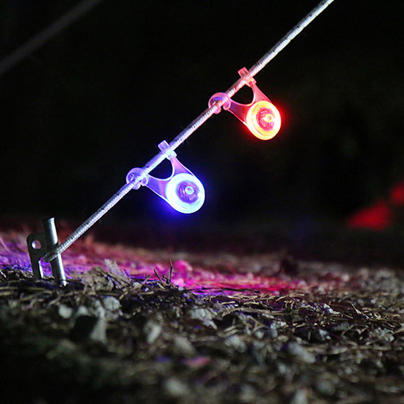 Camping safety light tent rope hanging light - EDC Italia