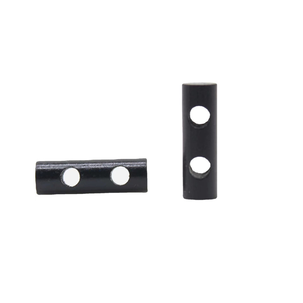 Outdoor Survival Double Hole Fire Stick Mini Firestone