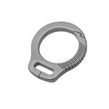 Titanium Alloy Keychain Car EDC Gadget