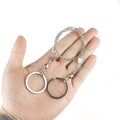 Survival Jig Saw 360 Degree Rotation Outdoor