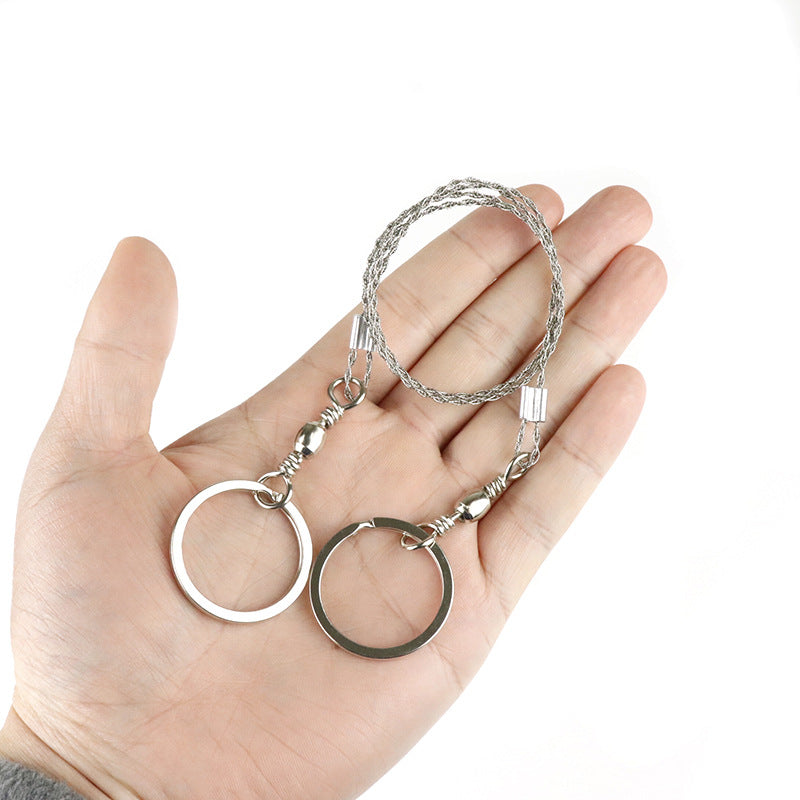 Survival Jig Saw 360 Degree Rotation Outdoor