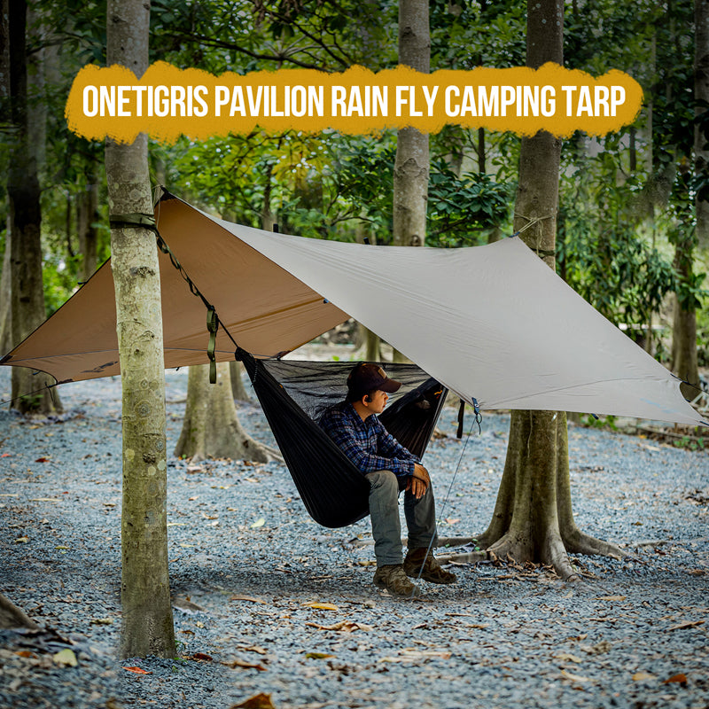 Sunscreen Waterproof Camping Barbecue Leisure Awning - EDC Italia