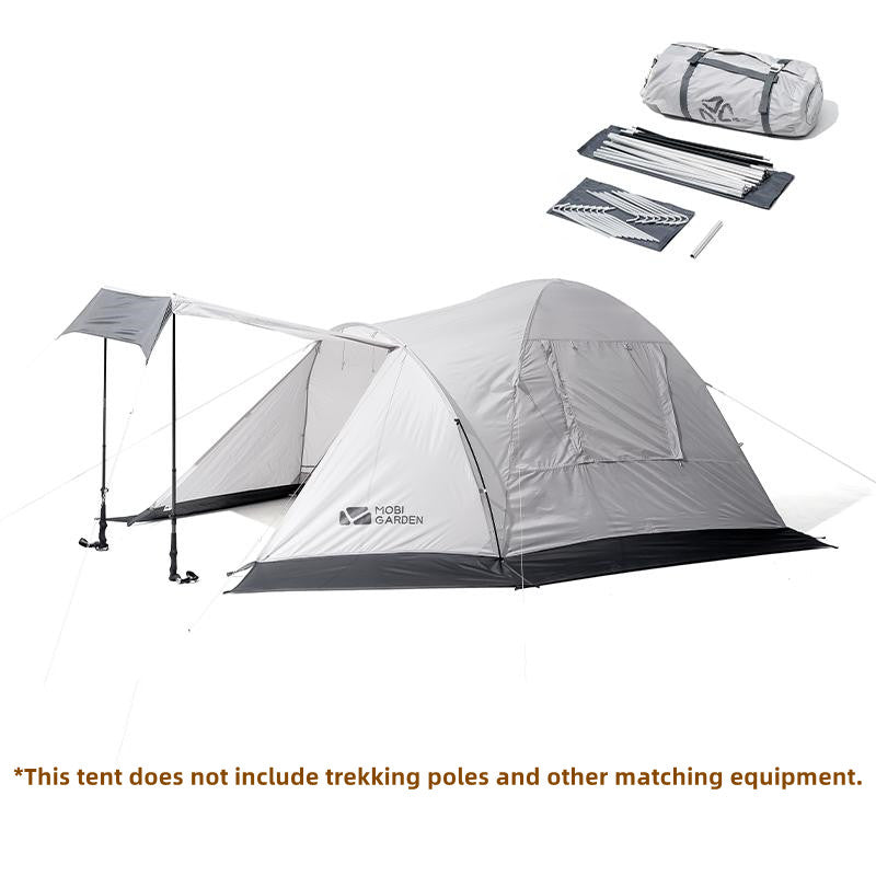 Outdoor Folding Proof Portable Camping Tent - EDC Italia