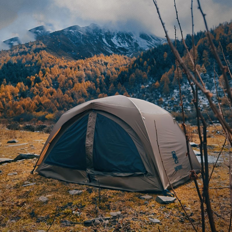 Hiking Beach Camping Park Leisure Camping Tent - EDC Italia