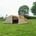 Camping Aluminum Pole Anti-Heavy Rain Water Family Tent Outdoor Equipment - EDC Italia