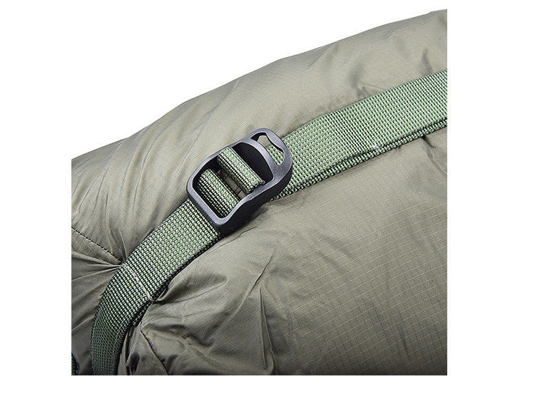 Outdoor camping sleeping bag compression bag - EDC Italia