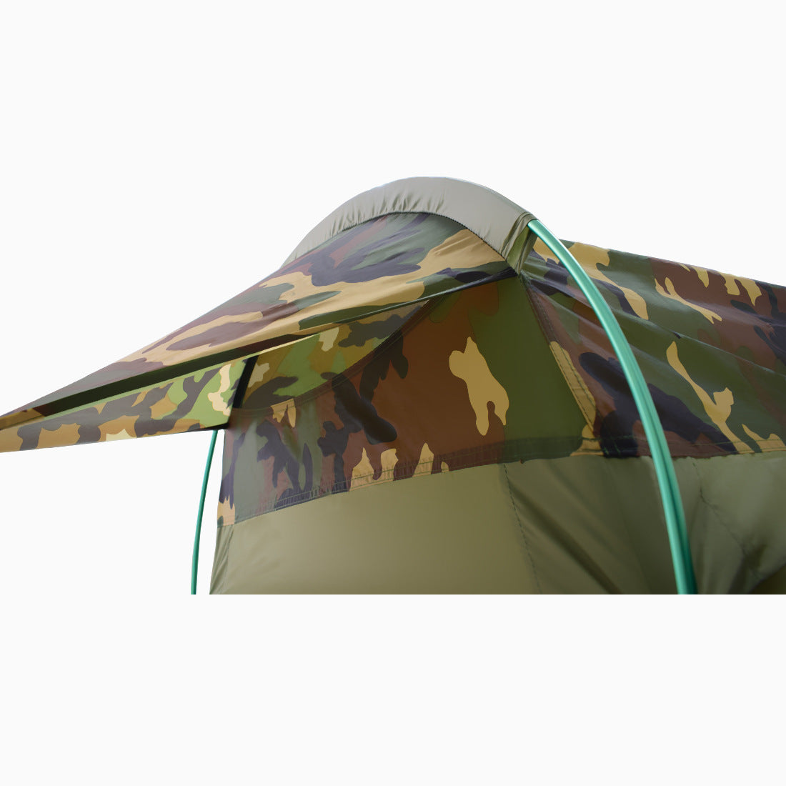 Easy To Build Lightweight And Windproof Bivy Tent With Waterproof Coating - EDC Italia
