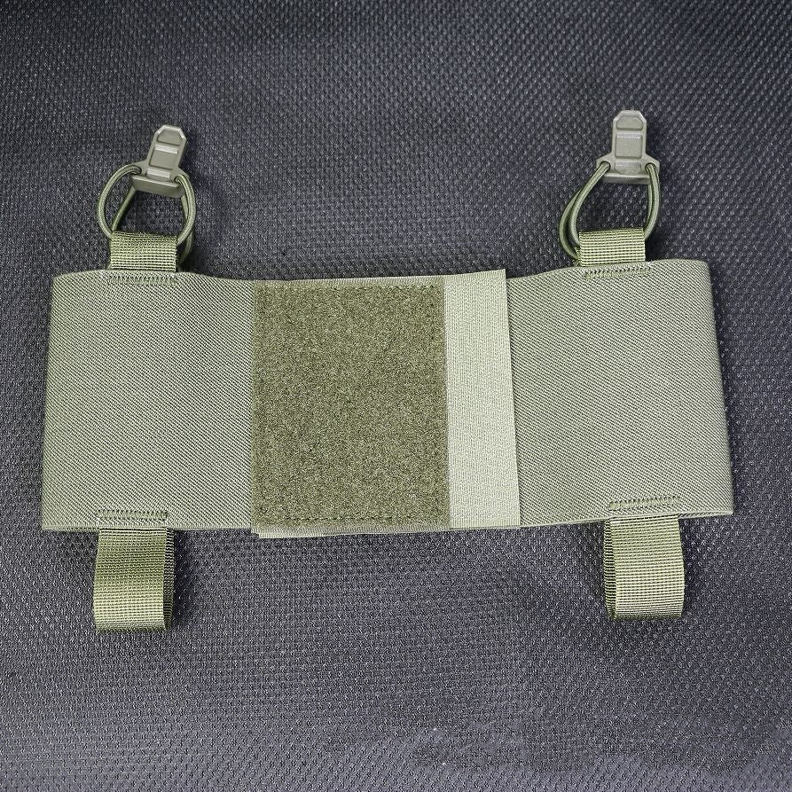 V2 Side Bag Velcro Tactical Expansion Accessory Storage Pouch