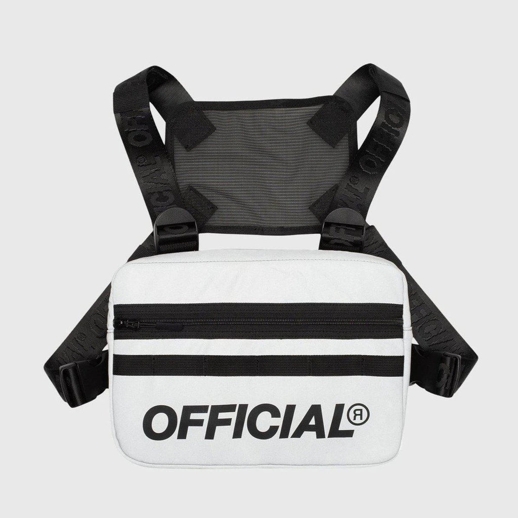 Multifunctional tactical chest bag