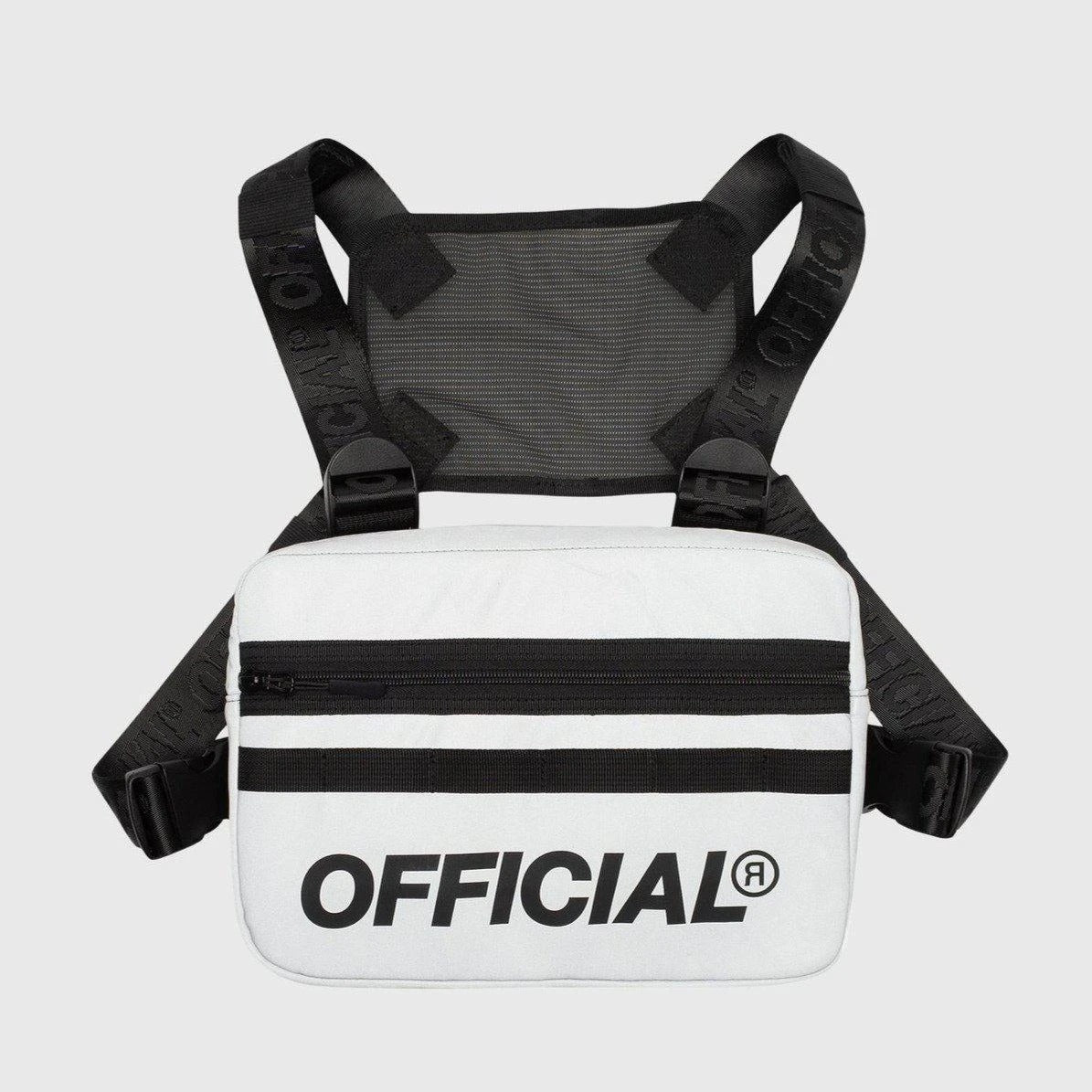 Multifunctional tactical chest bag