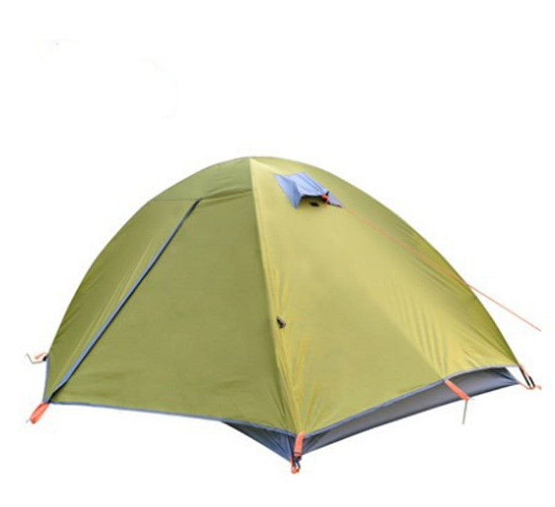 Outdoor camping double sun protection tent - EDC Italia
