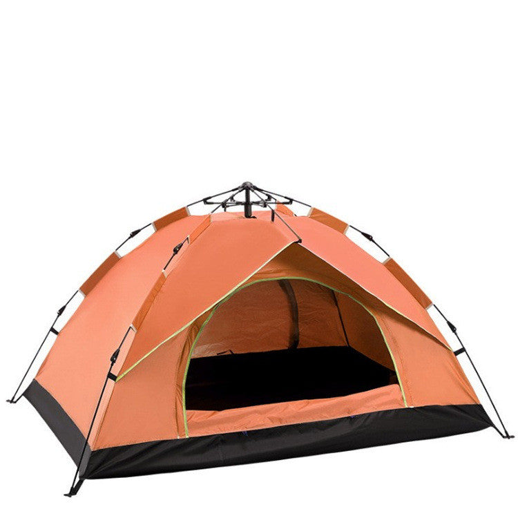 Outdoor Supplies Double Deck Tent For Two People And Four People - EDC Italia
