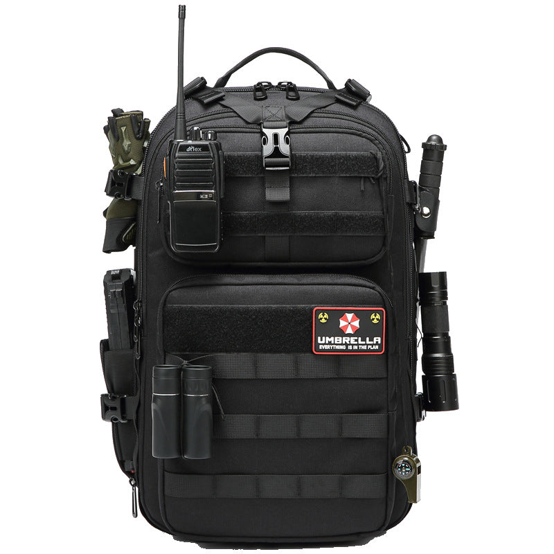 Outdoor Multifunctional Tactical Backpack With Large Capacity