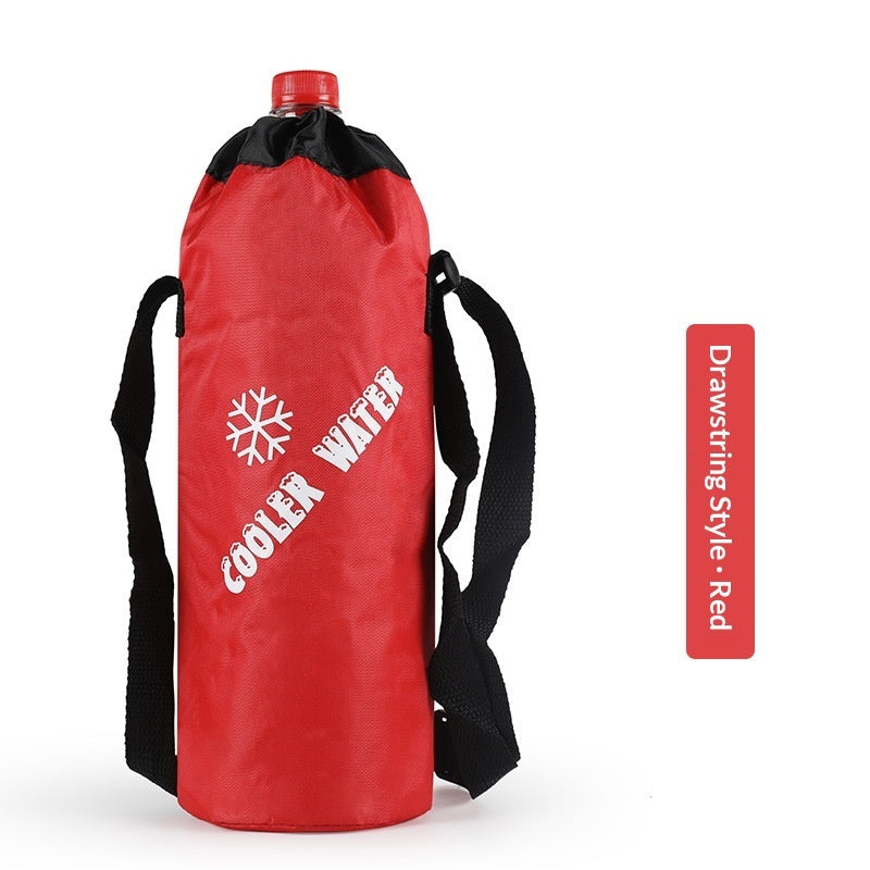 Water Bottle Baby Bottle And Cup Sling-style Outdoor Thermal Cover