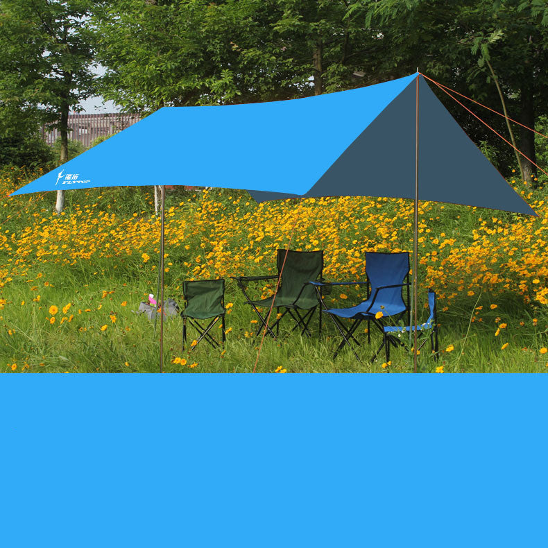 Sun Shade Camping Canopy Tent - EDC Italia