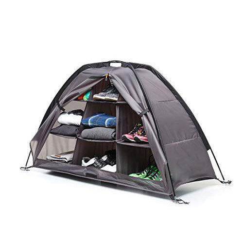 New Outdoor Dining Storage Cabinet Tent Foldable - EDC Italia