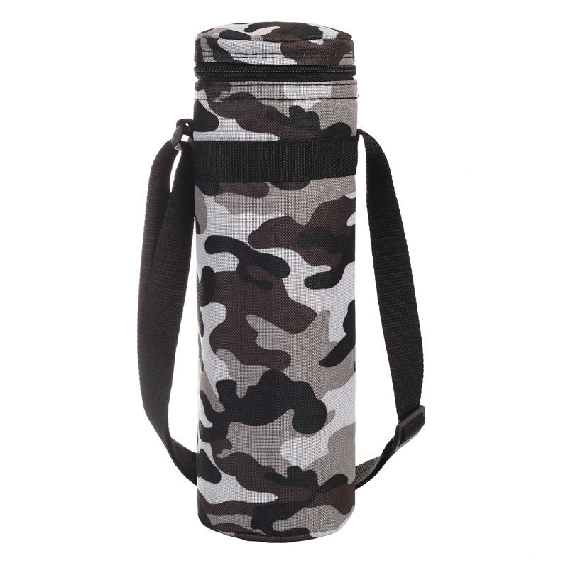 Water Bottle Baby Bottle And Cup Sling-style Outdoor Thermal Cover