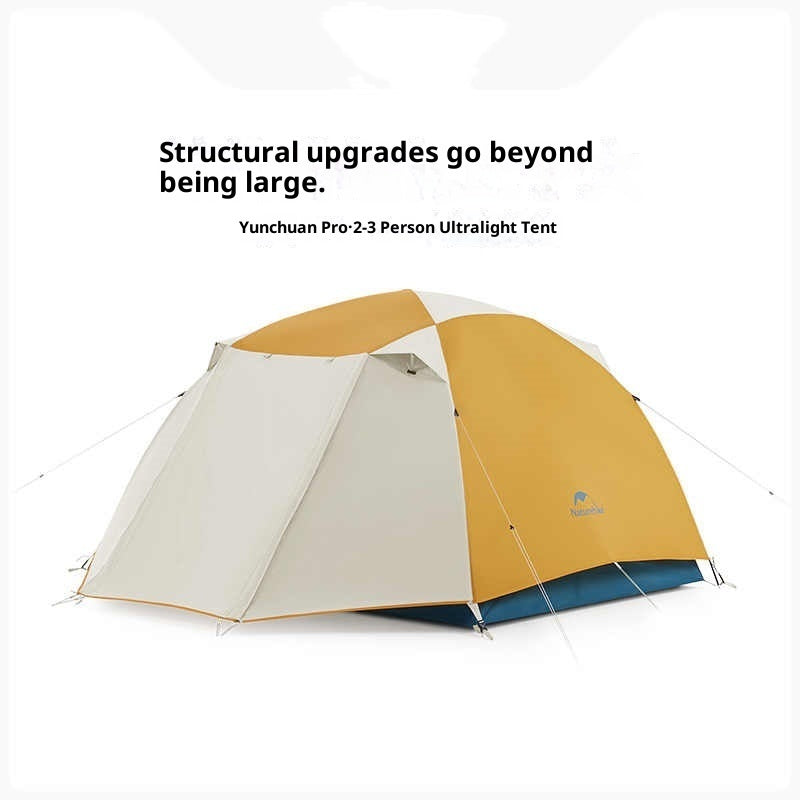 Ultralight Hiking Tent Portable Outdoor Camping Tent - EDC Italia