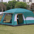 Two Rooms And One Hall Big Tent Outdoor Camping - EDC Italia