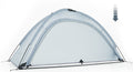Outdoor Silicone-coated Single Ultra-light Rainproof Tent - EDC Italia