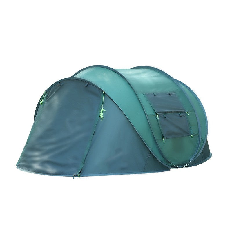 Outdoor Supplies Single Layer Automatic Speed Open Tent Camping - EDC Italia