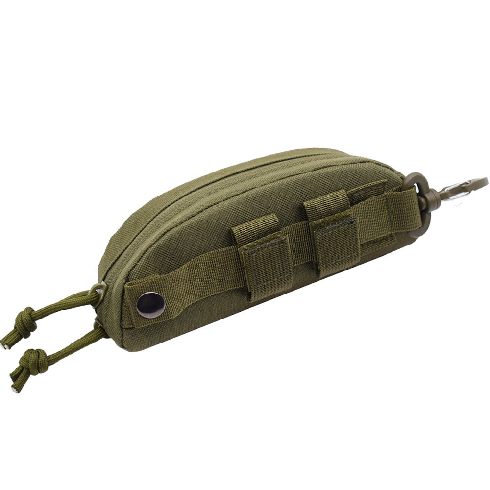 Tactical Outdoor Portable Eyeglass Case