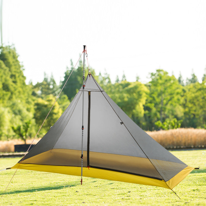 Nylon Tent Double Net Yarn Breathable Without Rod Inner - EDC Italia