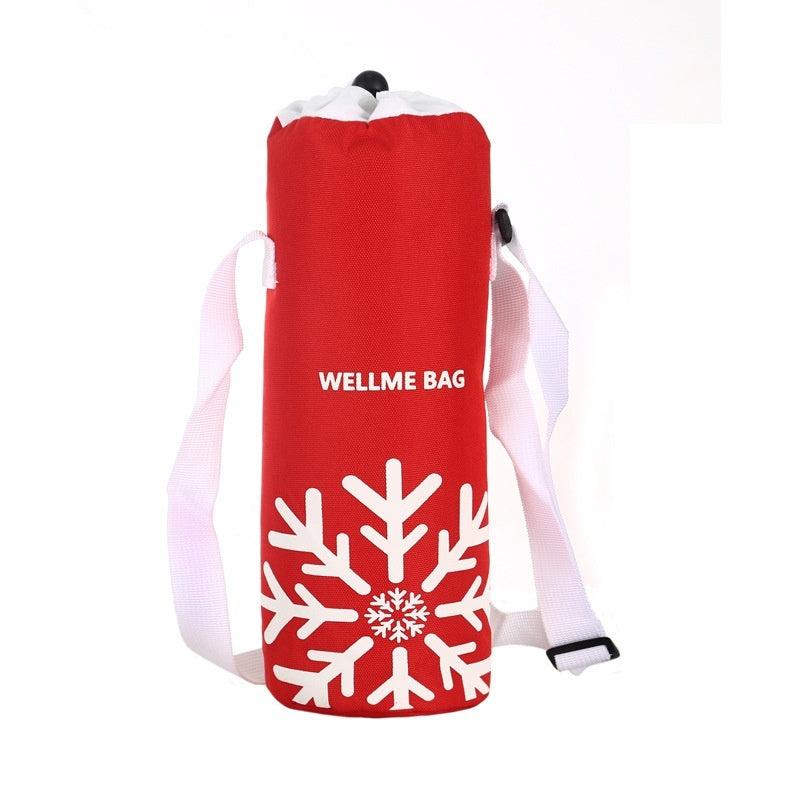 Water Bottle Baby Bottle And Cup Sling-style Outdoor Thermal Cover