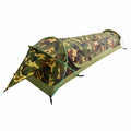 Easy To Build Lightweight And Windproof Bivy Tent With Waterproof Coating - EDC Italia