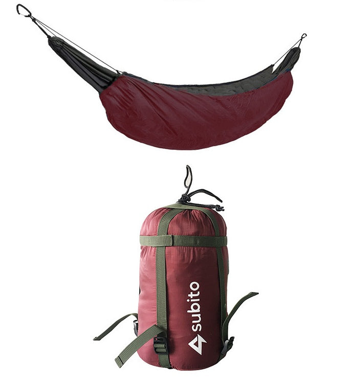 Outdoor camping warm cover cotton hammock - EDC Italia