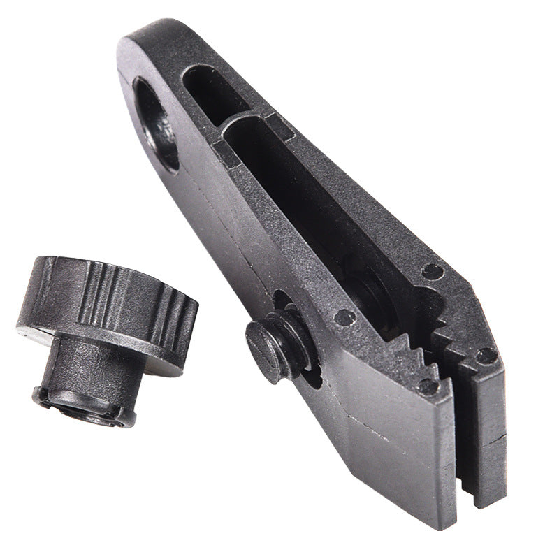 Outdoor tent fixed plastic clip - EDC Italia