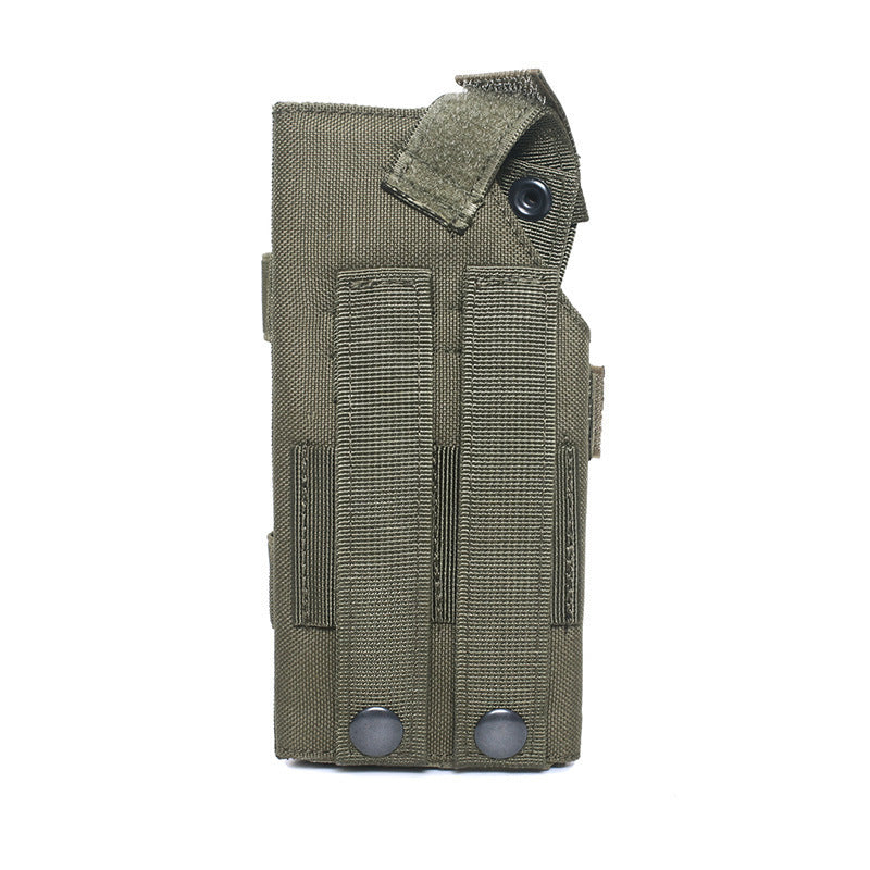 Tactical Quick-Draw Holster For Field Use Leg-Hang Pistol Protective Case Multi-Functional Waist-Mounted Accessory Pouch