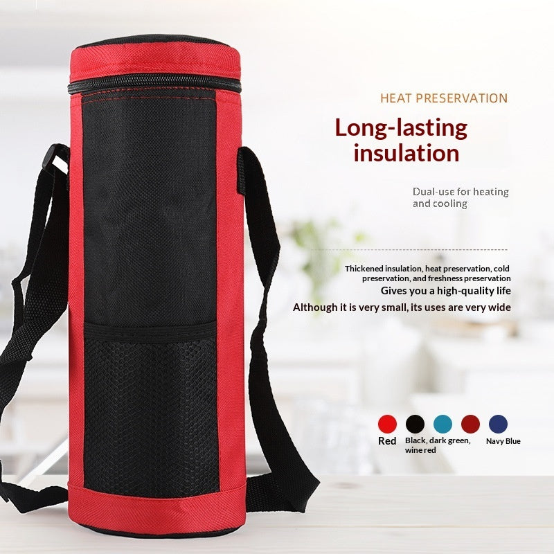 Water Bottle Baby Bottle And Cup Sling-style Outdoor Thermal Cover