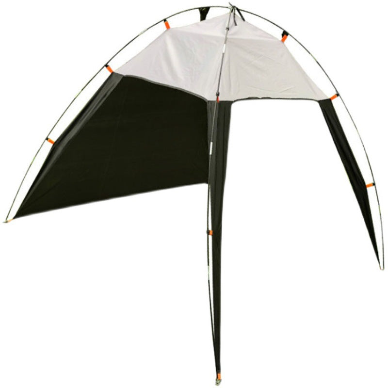 Waterproof Awning Tent Light Canopy Umbrella Outdoor Camping Hammock Rainproof - EDC Italia