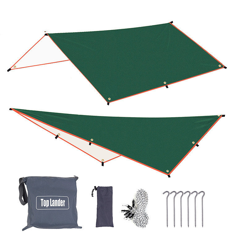 Awning tent against rain - EDC Italia