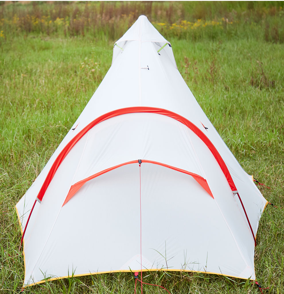 Fashionable Personality Single Outdoor Tent Camping - EDC Italia
