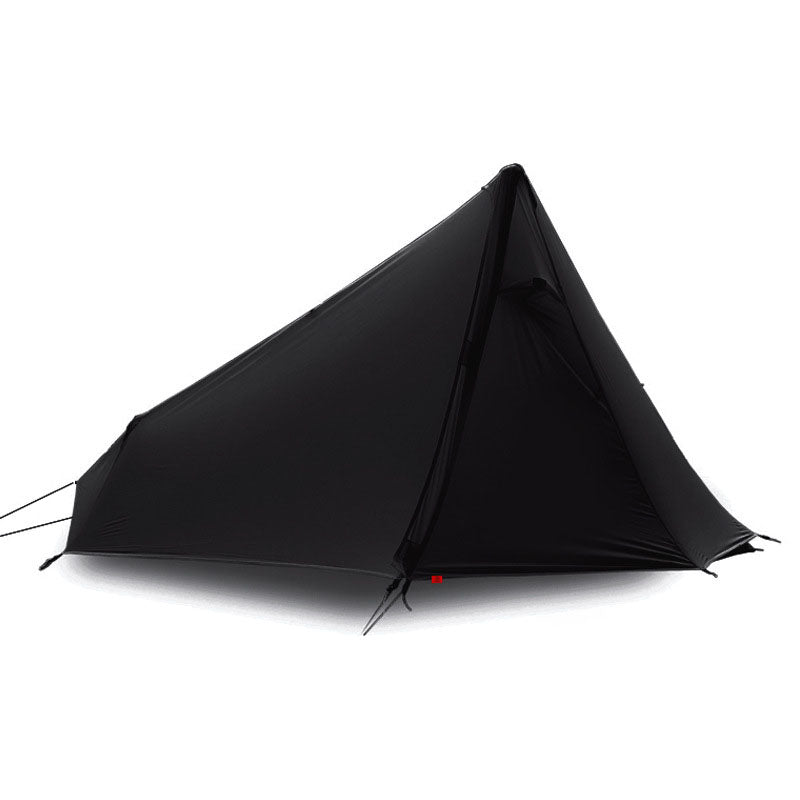 Single - Side Silicone - Coated Single - Person Rodless Tent Outdoors - EDC Italia