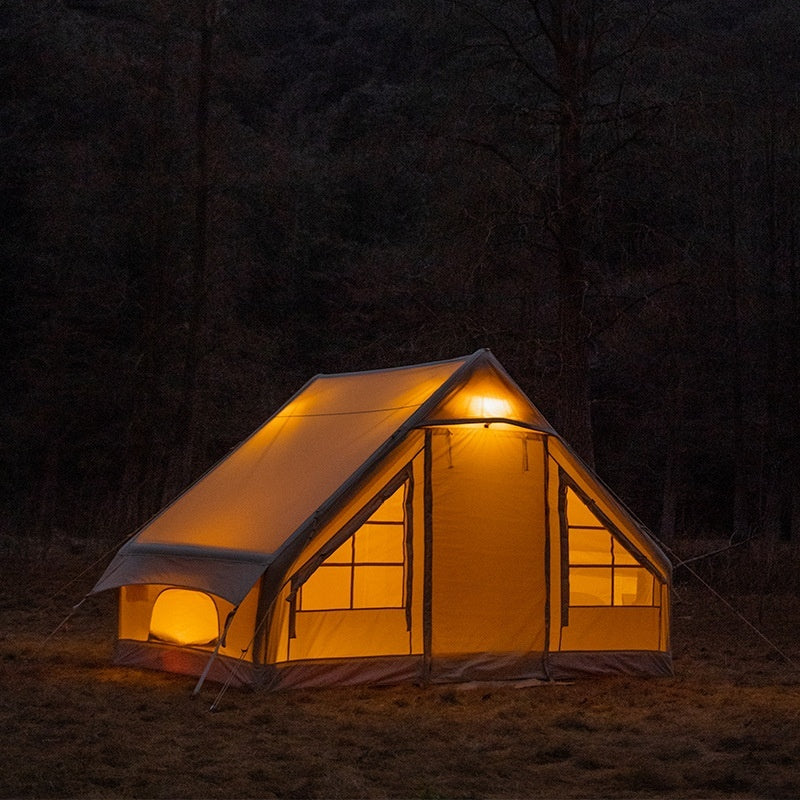 Inflatable Tent Special Ground Cloth Thick Oxford Cloth Protective Mat Camping Anti-dirtyInsulation - EDC Italia